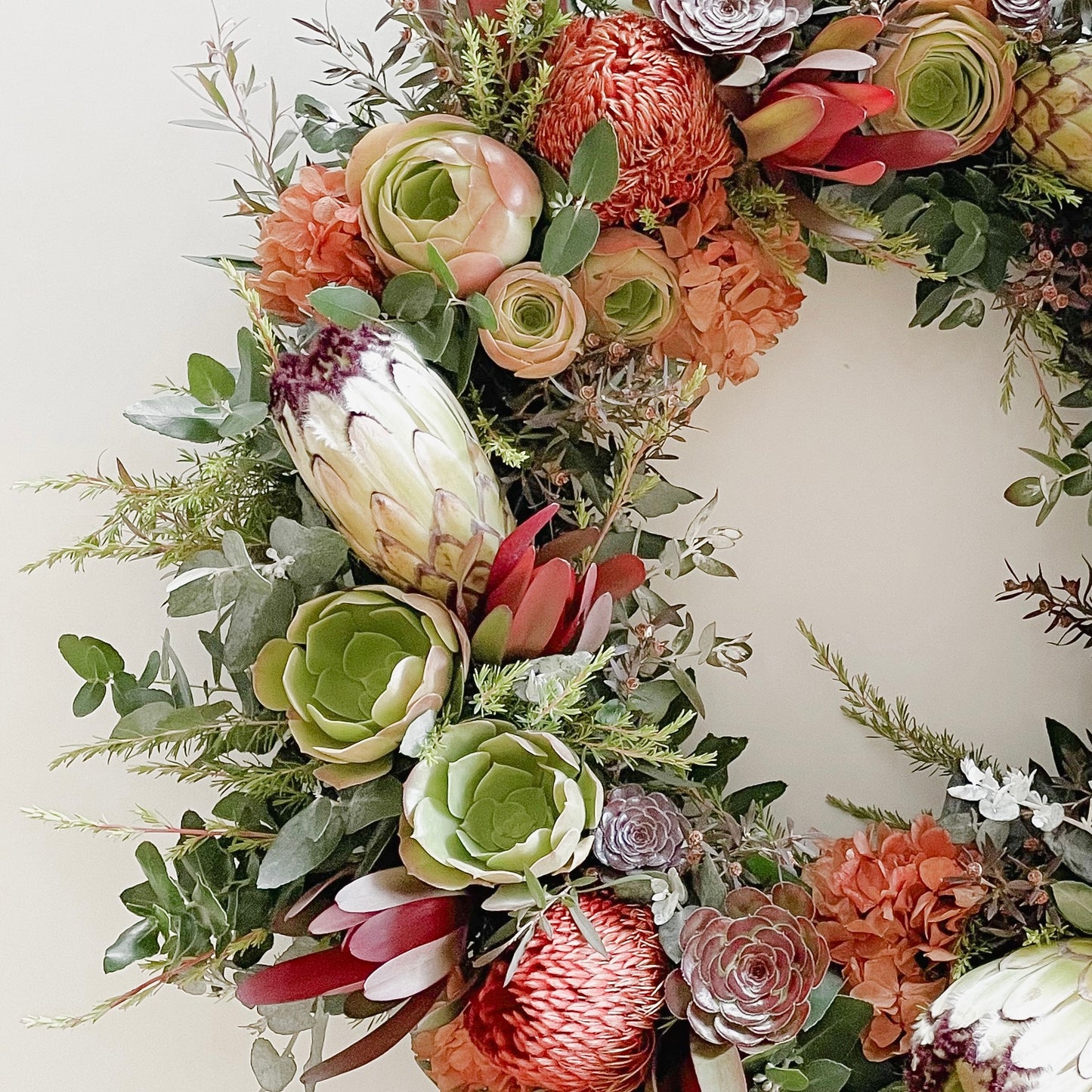 Fresh Wreath