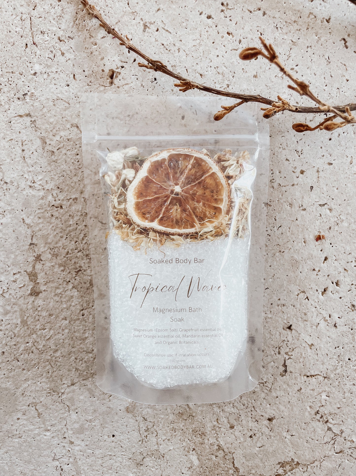 Tropical Waves Bath Salts