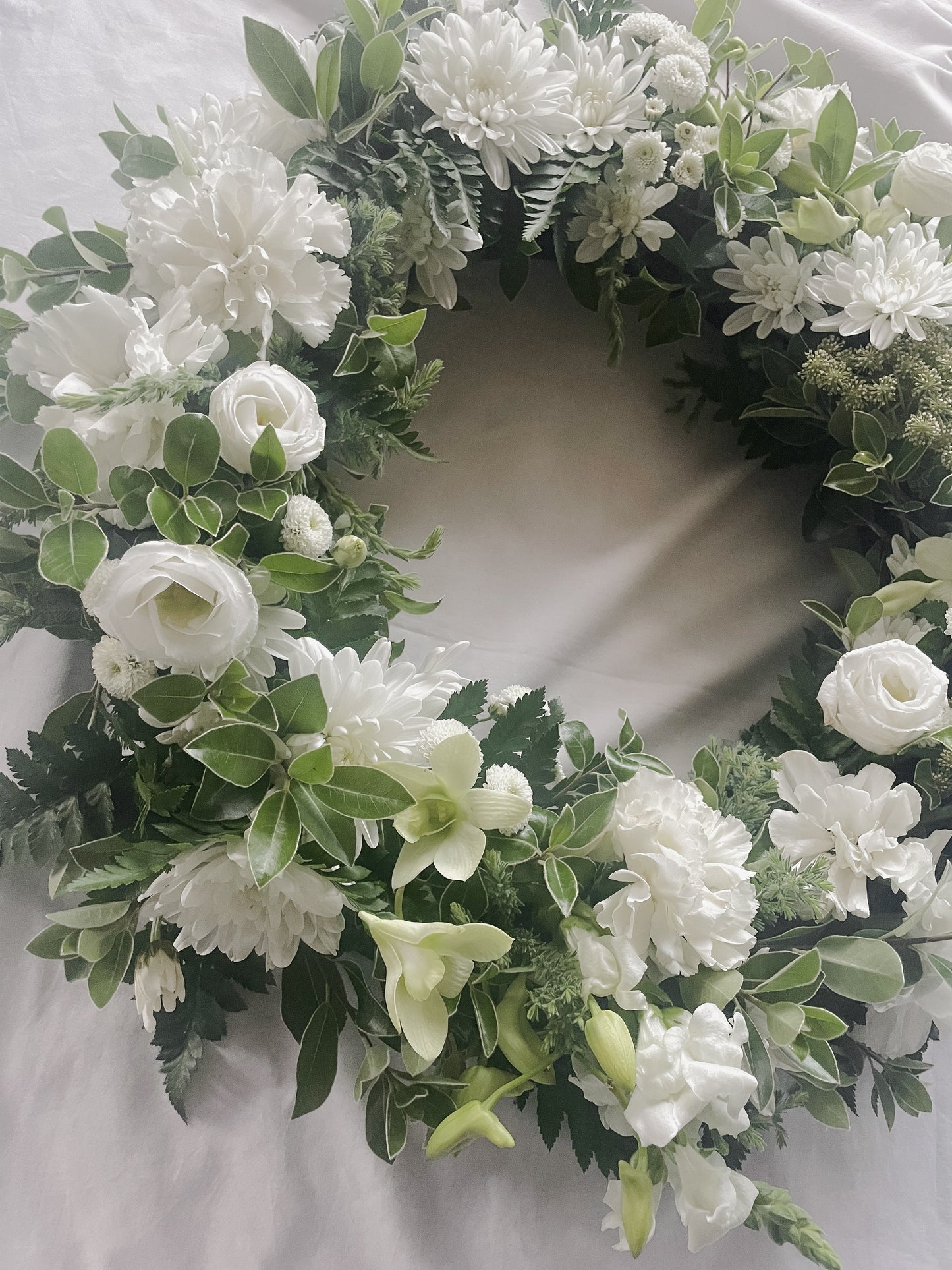 Fresh Wreath