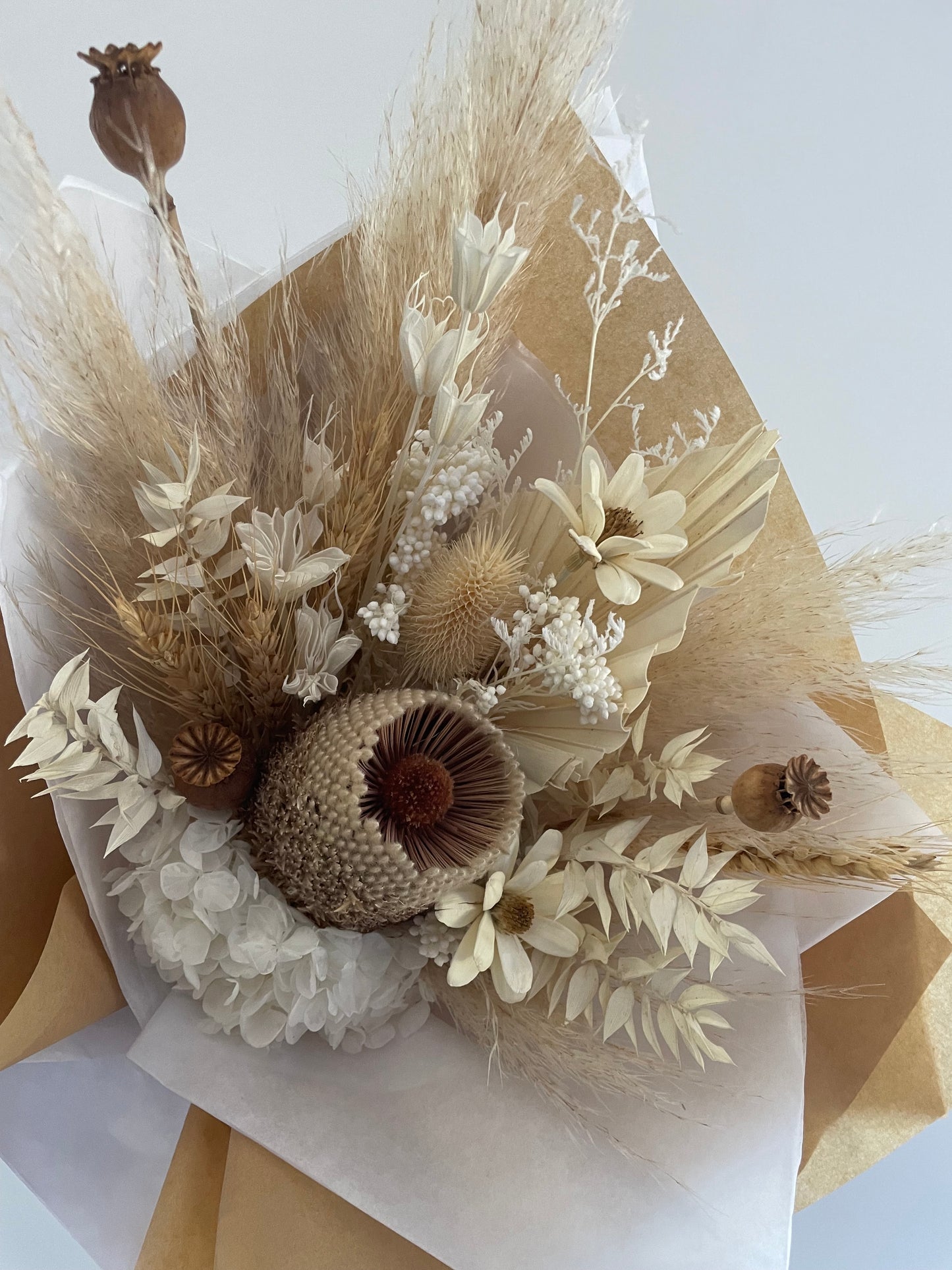 Banksia Bouquet