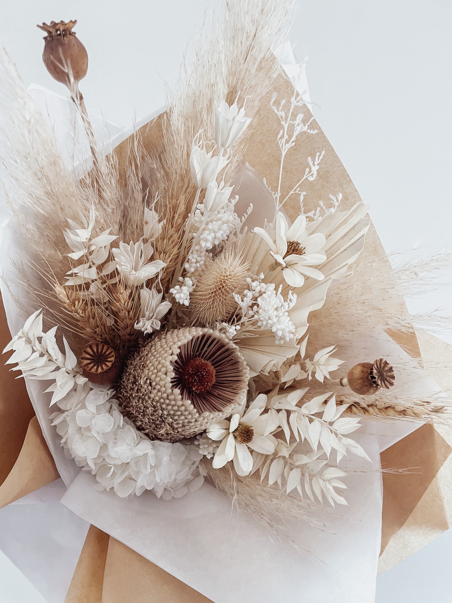 Banksia Bouquet
