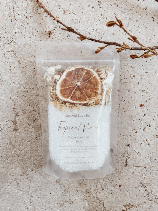 Tropical Waves Bath Salts