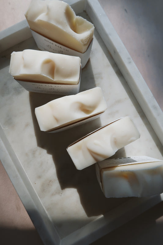 Soap Bar Co Bare Bar