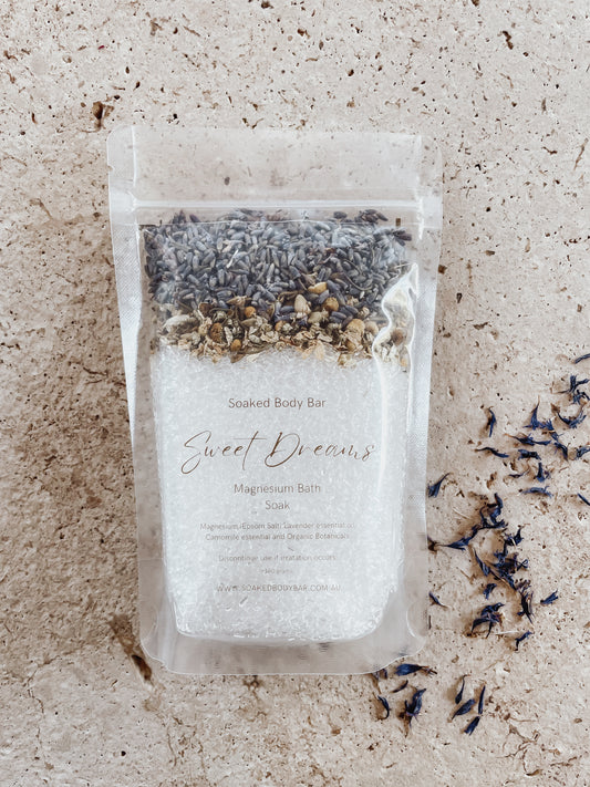 Sweet Dreams Bath Salts