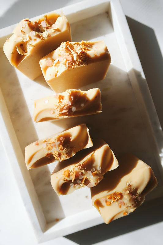 Soap Bar Co Citrus Burst